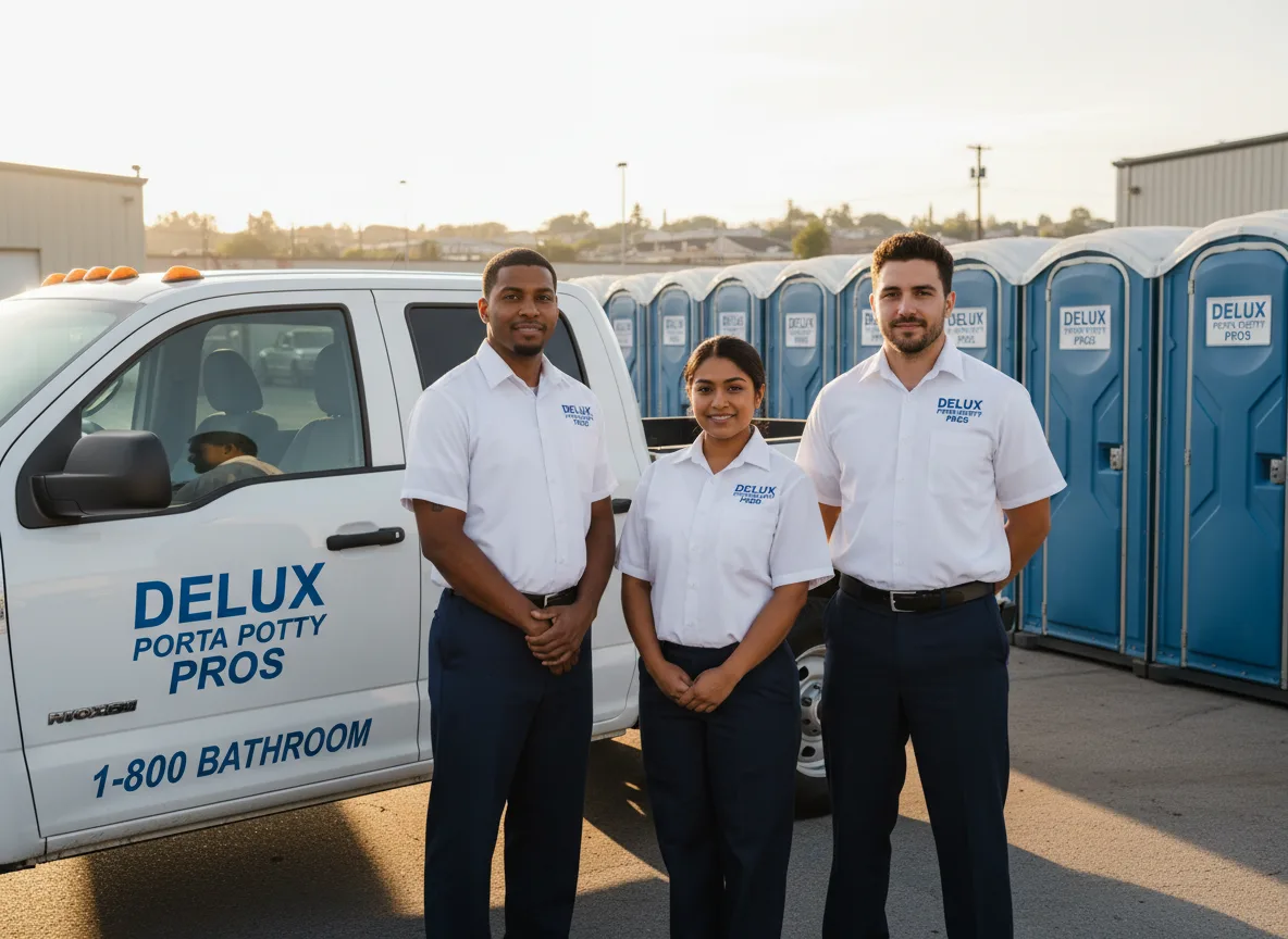 Long-Term Portable Toilet Rental company in Arkansas City, KS