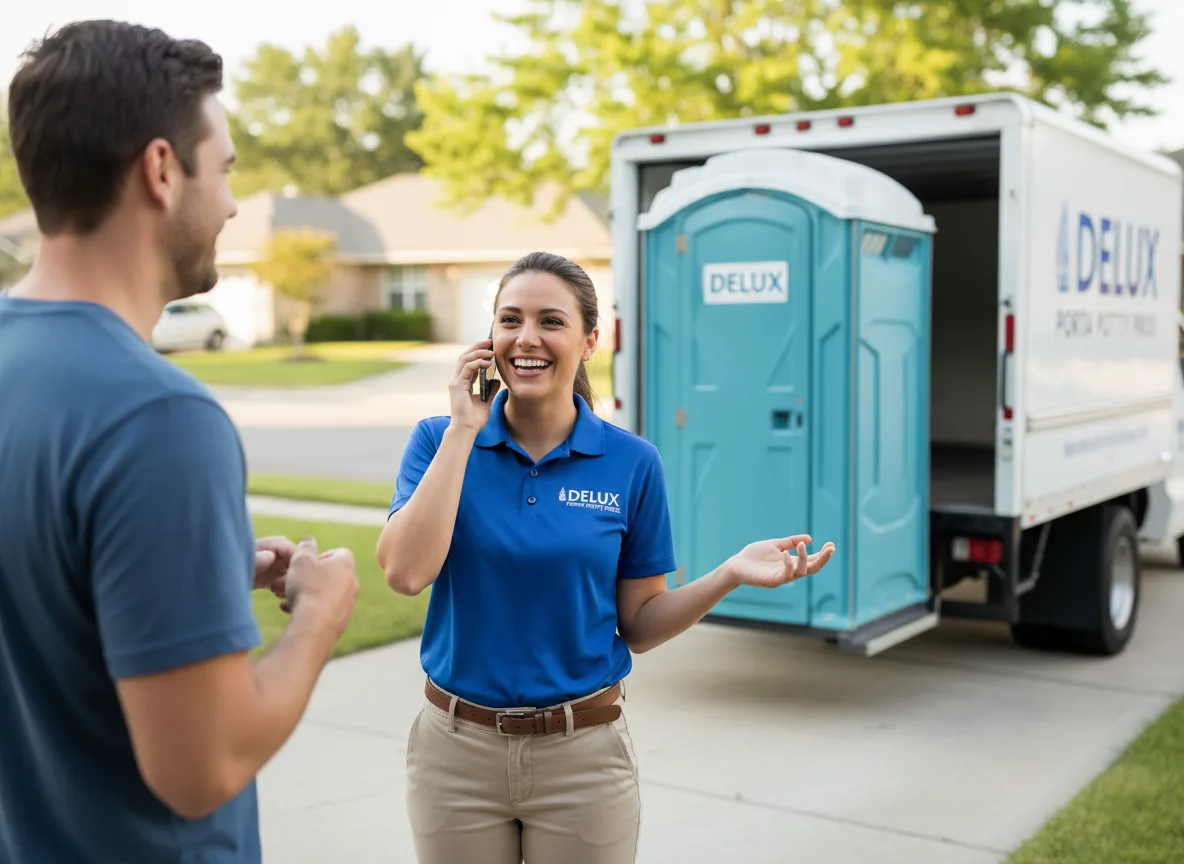 Long-Term Portable Toilet Rental Arkansas City, KS FAQs